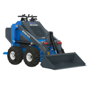 RS04 Skid Steer — Kubota Z482 Diesel (Wheeled)