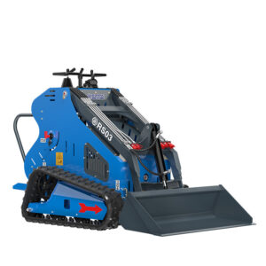 Rippa RS03 Mini Skid Steer – Briggs & Stratton XR2100